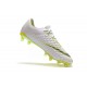 Nike Hypervenom Phantom 3 FG Firm Ground Shoes - White Grey