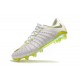 Nike Hypervenom Phantom 3 FG Firm Ground Shoes - White Grey