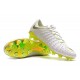 Nike Hypervenom Phantom 3 FG Firm Ground Shoes - White Grey