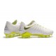 Nike Hypervenom Phantom 3 FG Firm Ground Shoes - White Grey