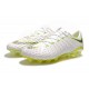 Nike Hypervenom Phantom 3 FG Firm Ground Shoes - White Grey
