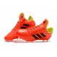 adidas Copa 18.1 FG New Football Boots Orange Black