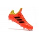 adidas Copa 18.1 FG New Football Boots Orange Black