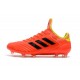 adidas Copa 18.1 FG New Football Boots Orange Black