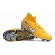 Nike Mercurial Superfly Vi Elite FG New Soccer Cleats - Neymar Yellow