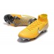 Nike Mercurial Superfly Vi Elite FG New Soccer Cleats - Neymar Yellow