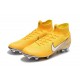 Nike Mercurial Superfly Vi Elite FG New Soccer Cleats - Neymar Yellow