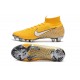 Nike Mercurial Superfly Vi Elite FG New Soccer Cleats - Neymar Yellow