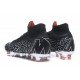 Nike Mercurial Superfly Vi Elite FG New Soccer Cleats - Safari Black