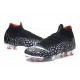 Nike Mercurial Superfly Vi Elite FG New Soccer Cleats - Safari Black