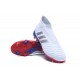 adidas Telstar Predator 18+ FG Soccer Cleats Russian White Silver