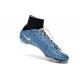 Cristiano Ronaldo Nike Mercurial Superfly 4 FG ACC Boots Safari Blue White