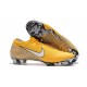 Neymar Nike Mercurial Vapor XII Mens FG Football Boots - Yellow