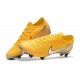 Neymar Nike Mercurial Vapor XII Mens FG Football Boots - Yellow