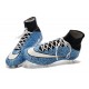 Cristiano Ronaldo Nike Mercurial Superfly 4 FG ACC Boots Safari Blue White