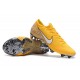 Neymar Nike Mercurial Vapor XII Mens FG Football Boots - Yellow