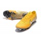 Neymar Nike Mercurial Vapor XII Mens FG Football Boots - Yellow