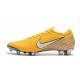 Neymar Nike Mercurial Vapor XII Mens FG Football Boots - Yellow