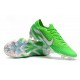 Nike Mercurial Vapor XII Mens FG Football Boots - Green Silver