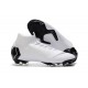 Nike Mercurial Superfly Vi Elite FG New Soccer Cleats - White Black