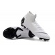 Nike Mercurial Superfly Vi Elite FG New Soccer Cleats - White Black