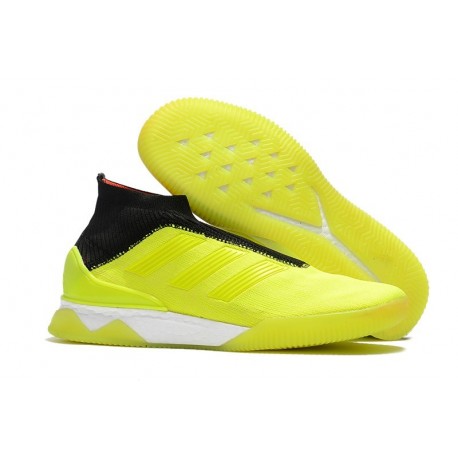 adidas Predator Tango 18+ TR Boots Yellow Black