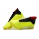 adidas Predator Tango 18+ Ultraboost TR Boots Yellow Black