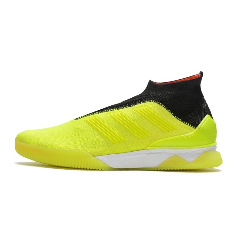 adidas Predator Tango 18+ TR Boots Yellow Black