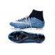 Cristiano Ronaldo Nike Mercurial Superfly 4 FG ACC Boots Safari Blue White