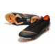 Nike Mercurial Vapor XII Mens FG Football Boots - Black Orange