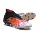 adidas New Predator 18+ Telstar FG Soccer Cleats Black Red Gold