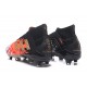 adidas Predator 18.1 Mens FG Football Boots Black Copper White