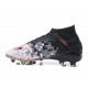 adidas Predator 18.1 Mens FG Football Boots Black Copper White