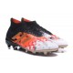 adidas Predator 18.1 Mens FG Football Boots Black Copper White