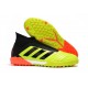 adidas Predator Tango 18+ Ultraboost TR Boots Yellow Black Orange