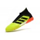 adidas Predator Tango 18+ Ultraboost TR Boots Yellow Black Orange