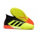 adidas PP Predator Tango 18+ IN Football Boots Yellow Orange Black