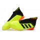 adidas PP Predator Tango 18+ IN Football Boots Yellow Orange Black