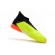 adidas PP Predator Tango 18+ IN Football Boots Yellow Orange Black