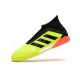 adidas PP Predator Tango 18+ IN Football Boots Yellow Orange Black