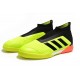 adidas PP Predator Tango 18+ IN Football Boots Yellow Orange Black