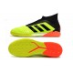 adidas PP Predator Tango 18+ IN Football Boots Yellow Orange Black