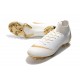 Nike Mercurial Superfly Vi Elite FG New Soccer Cleats - White Golden