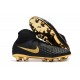 Top Nike Magista Obra 2 FG Firm Ground Boots - Black Gold
