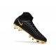 Top Nike Magista Obra 2 FG Firm Ground Boots - Black Gold