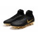 Top Nike Magista Obra 2 FG Firm Ground Boots - Black Gold