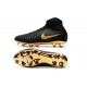 Top Nike Magista Obra 2 FG Firm Ground Boots - Black Gold