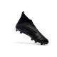 adidas New Predator 18+ FG Soccer Cleats Black Silver