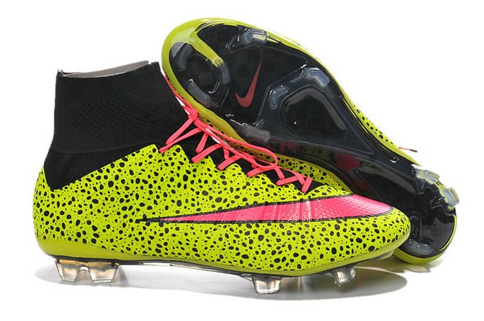 cr7 pink boots