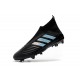 adidas New Predator 18+ FG Soccer Cleats Black Silver